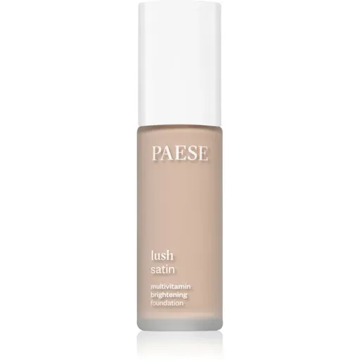 Paese Lush Satin rozjasňujúca podkladová báza odtieň 30 Porcelain 30 ml