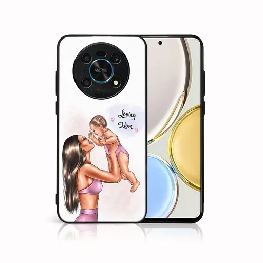 MY ART Ochranný kryt pre Honor Magic4 Lite 5G LOVING MOM (115)