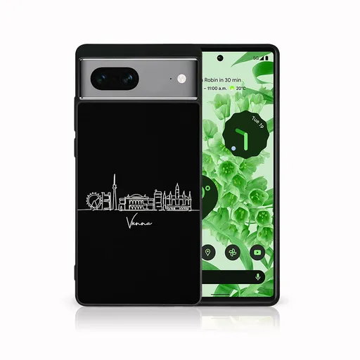 MY ART Ochranný kryt pre Google Pixel 7a VIENNA (210)