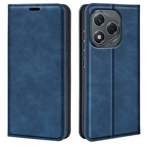 MAGNETIC Zaklápací kryt pre Honor 400 Lite 5G modrý