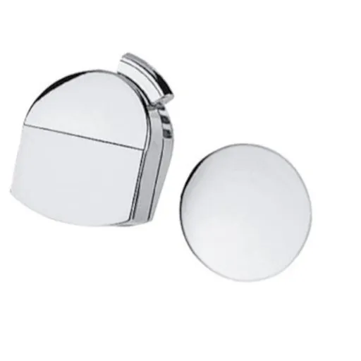 Hansgrohe Exafill vrchná sada vaňového výtoku, chróm () 58127000