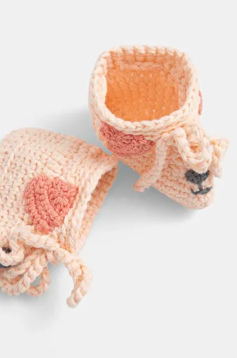 Detské papuče United Colors of Benetton