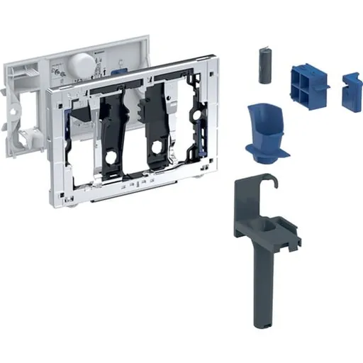 Dávkovač pre tyčinku Geberit DuoFresh, pre Sigma splachovaciu nádržku pod omietku 12 cm 115.062.21.1