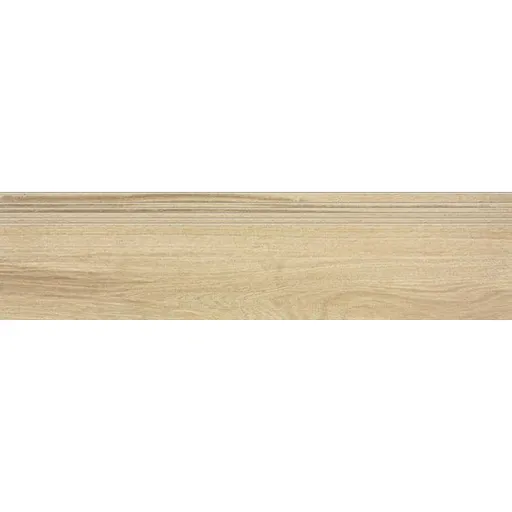 Schodovka Rako Board béžová 30x120 cm mat DCPVF142.1