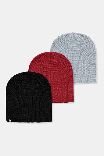 Detská čiapka Burton 3-pak