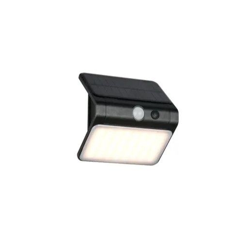 Reality Olinda nástenné svetlo čierna r23156102 RER23156102