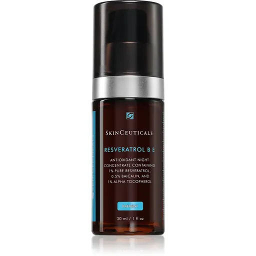 Skinceuticals Prevent Resveratrol B E nočné sérum proti vráskam 30 ml