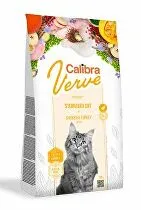 Calibra Cat Verve GF Sterilised Chicken&Turkey 3,5kg 3 + 1 ZADARMO