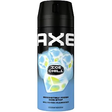 Axe Ice Chill dezodorant sprej pre mužov 150 ml (8710447497357)