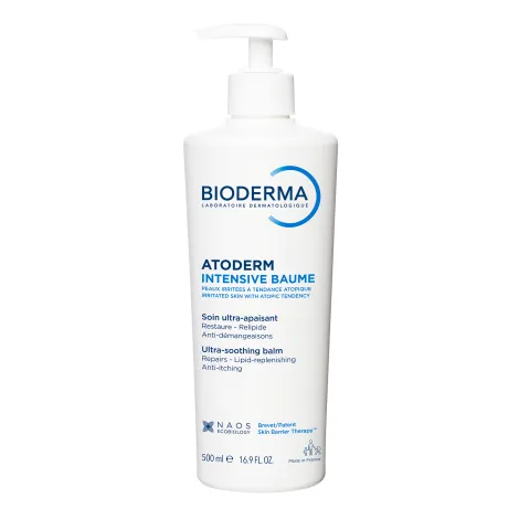 BIODERMA Atoderm Intensive Baume 500ml