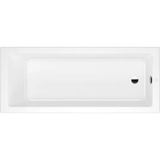 Villeroy & Boch Targa obdĺžniková vaňa 40x170 cm akrylát ľavá aj pravá alpská biela UBA177NES2V-01