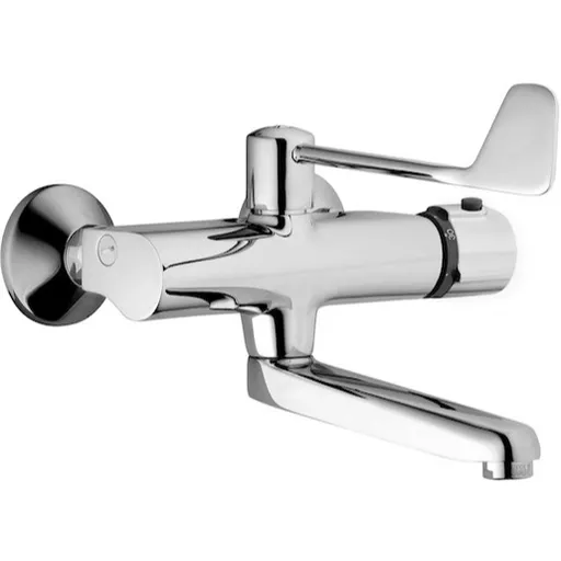 Hansa Tempra umývadlová batéria s otočným ramienkom 150 mm chróm 08385202