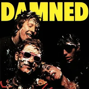 The Damned, DAMNED DAMNED DAMNED, CD