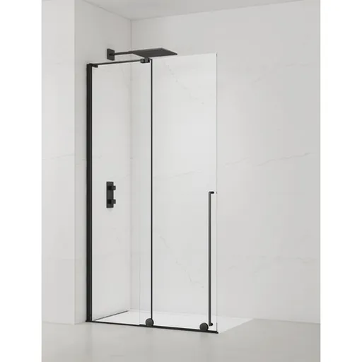 Sprchová zástena walk-in 110 cm SAT Walk-In Xmotion SATBWIXMN110C