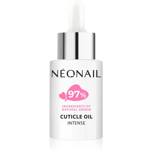 NEONAIL Vitamin Cuticle Oil vyživujúci olej na nechty a nechtovú kožičku Intense 6,5 ml