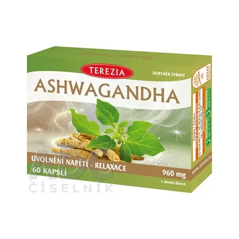 TEREZIA ASHWAGANDHA