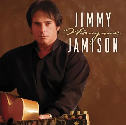 Jimi Jamison, JIMMY WAYNE JAMISON, CD