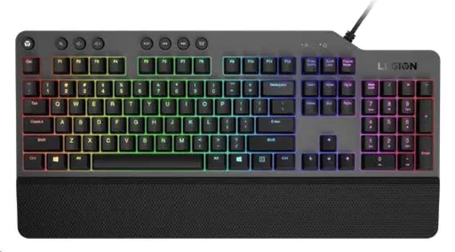 LENOVO Legión K500 RGB Mechanical Gaming Keyboard (US English)