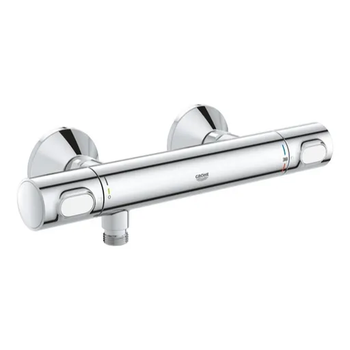 Sprchová batéria GROHE Precision Flow bez sprchového setu 150 mm chróm 34840000
