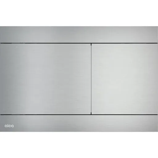 Ovládacie tlačidlo Alca nerez mat FUN-INOX