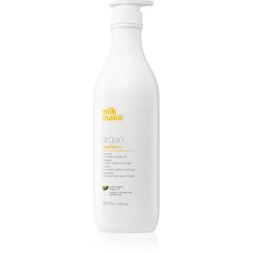 milk_shake® Argan Shampoo arganový šampón pre všetky typy vlasov 1000 ml