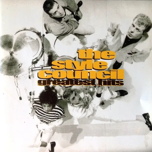 The Style Council, Greatest Hits, CD