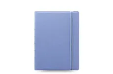 Filofax zápisník A5 Pastels Vista Blue