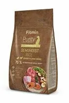 Fitmin dog Purity Rice Semimoist Rabbit&Lamb 4kg