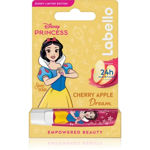 Labello Disney Snow White hydratačný balzam na pery 4.8 g