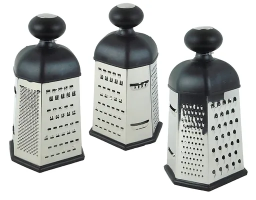 MAKRO - Strúhadlo 6 - stranné 26x14x11cm