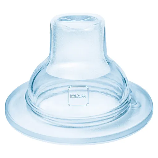 MAM Pítko mäkké pre všetky fľaše a trainer 4m+ 2 kusy