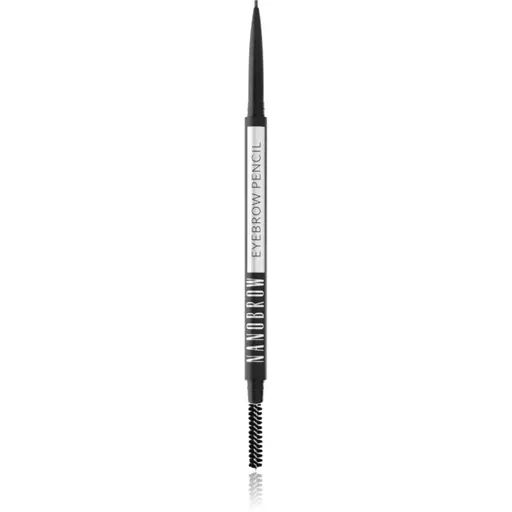 Nanobrow Eyebrow Pencil ceruzka na obočie odtieň Dark Brown 1 g