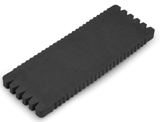 Zebco zásobník na náväzce trophy rig winders 15 cm 6 ks