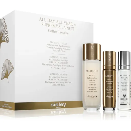 Sisley Supremÿa At Night Coffret Prestige darčeková sada na noc