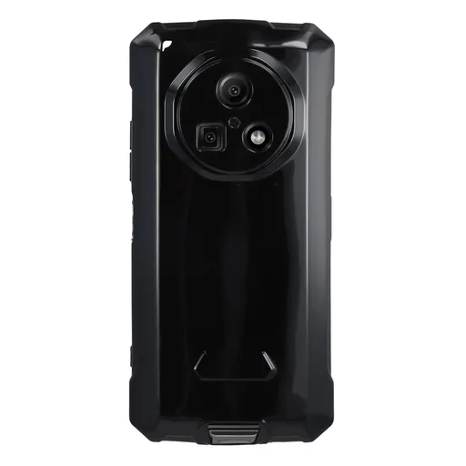 TPU Ochranný kryt pre Doogee Fire 7 / Doogee Fire 5 čierny