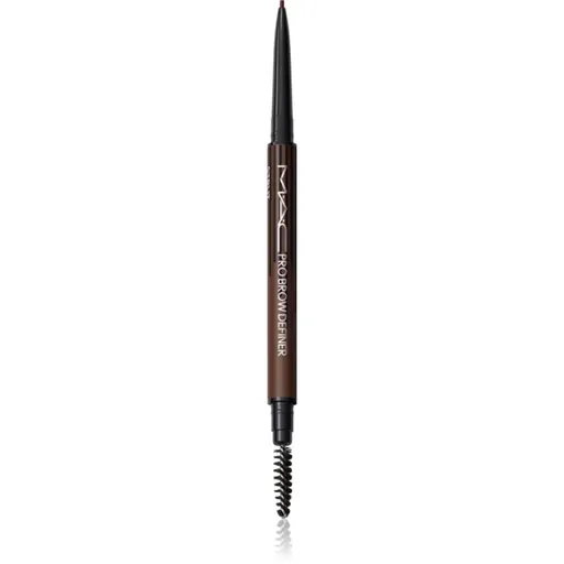 MAC Cosmetics Pro Brow Definer vodeodolná ceruzka na obočie odtieň Brunette 0.3 g