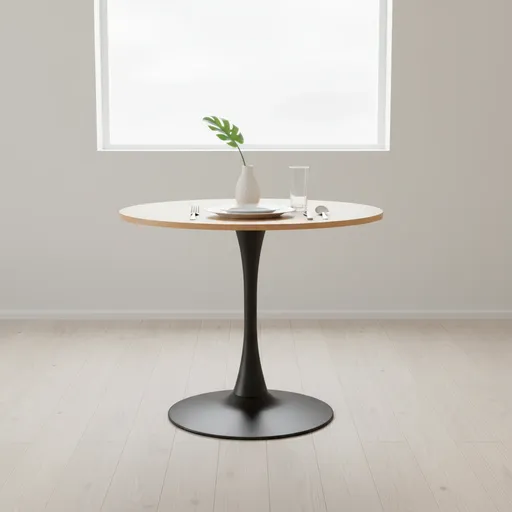 Signal Okrúhly jedálenský stôl AMADEO II | dub