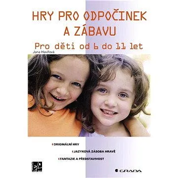 Hry pro odpočinek a zábavu (80-247-1598-8)