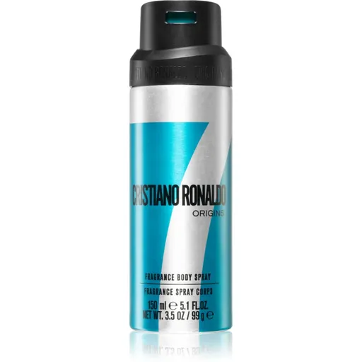 Cristiano Ronaldo CR7 Origins deodorant pre mužov 150 ml