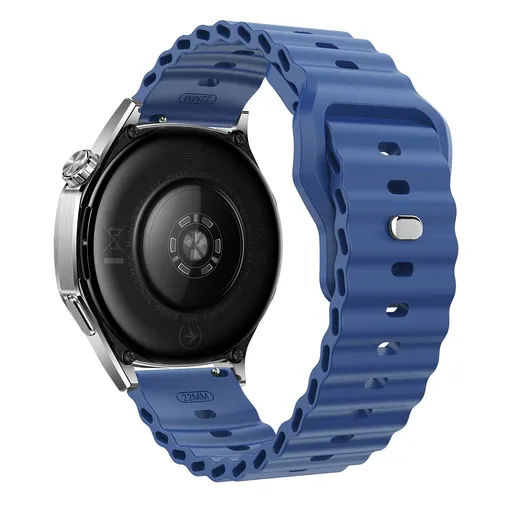 OCEAN Vymeniteľný remienok pre Huawei Watch GT 5 46mm / GT 6 46mm modrý