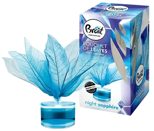 BRAIT BOUQUET - Vonné listy night sapphire, 50 ml