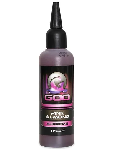 Korda atraktor goo smoke 115 ml - almond supreme