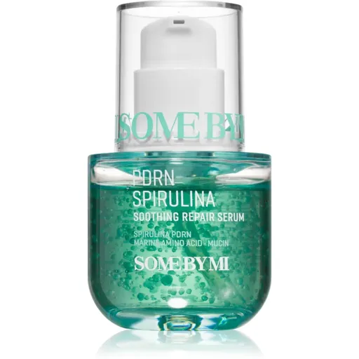 Some By Mi PDRN Spirulina Relief Serum intenzívne regeneračné sérum s upokojujúcim účinkom 50 ml