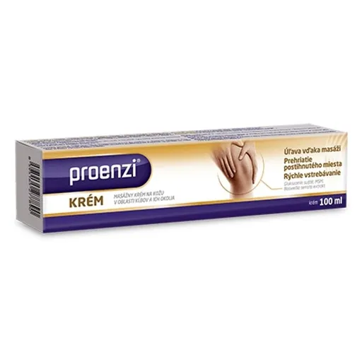 Proenzi ArthroStop krém 100 ml