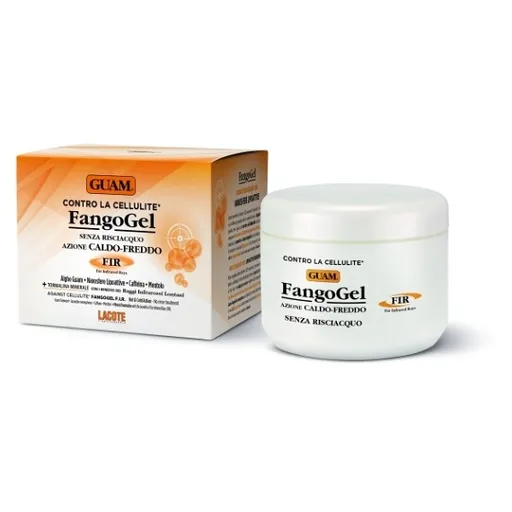 GUAM Hrejivý-chladivý gél FIR 300 ml