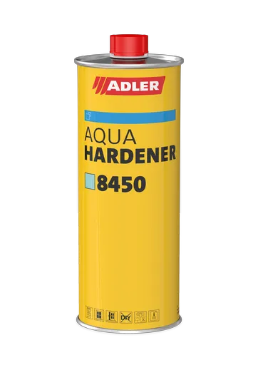ADLER AQUA-HARDENER 8450 - Tužidlo pre lak BLUEFIN STEP-SILENT 0,2 kg
