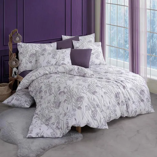 BedTex Bavlnené obliečky Viona, 135 x 200 cm, 80 x 80 cm, 135 x 200 cm, 80 x 80 cm