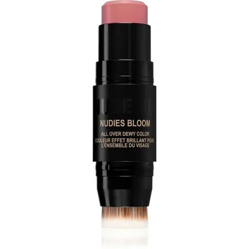 Nudestix Nudies Bloom multifunkčné líčidlo na oči, pery a tvár odtieň Cherry Blossom Babe 7 g