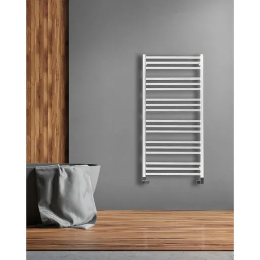 P.M.H. Avento radiátor kombinovaný 121x60 cm biela AV4W6001210