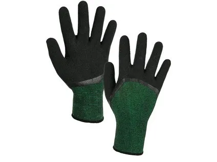 Rukavice CXS OLAS, máčané v latexe, veľ. 10-11